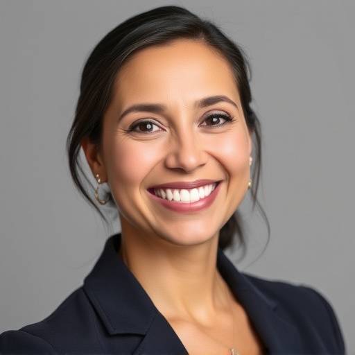 Portrait of Maria Rodriguez, Community Outreach Coordinator